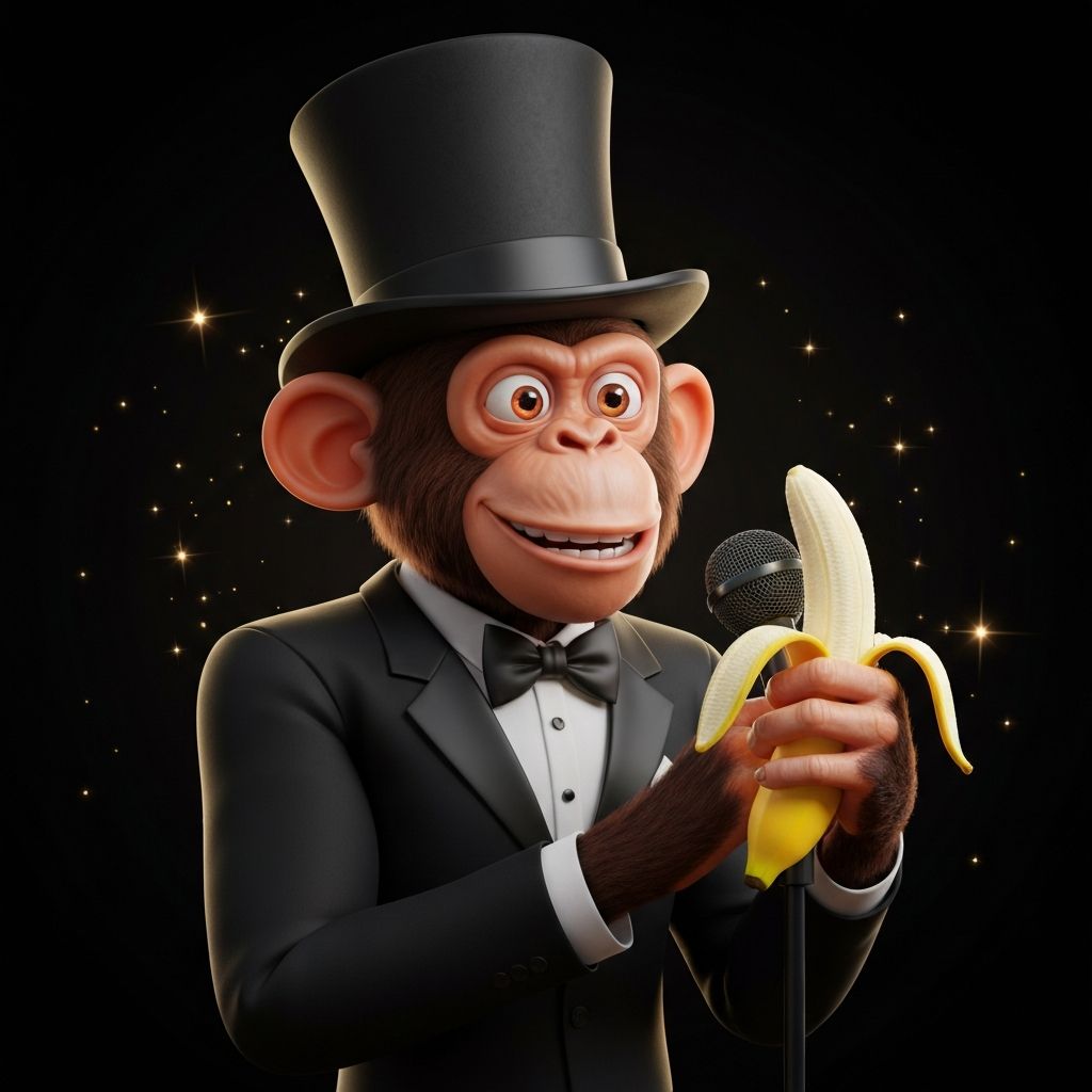 Chimpanzini Bananini